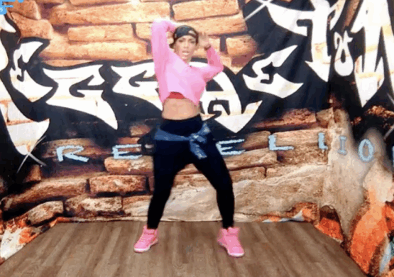 Zumba® Studio Class September 8, 2021